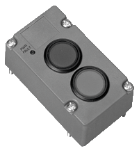 Pepperl+Fuchs. AS-Interface luminous push-button module VBA-LT2-G1-Y