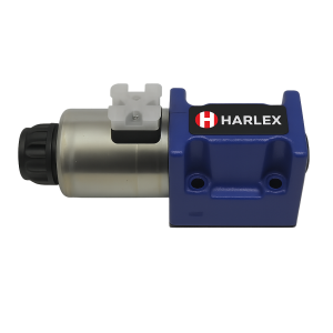 Электромагнитный распределительный клапан HARLEX 4WE10D5X/EG24N9K4/M