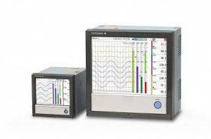 Безбумажные регистраторы GX-GP серии SMARTDAC+ Yokogawa