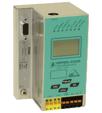 Pepperl+Fuchs. AS-Interface gateway VBG-MOD-K20-D 
