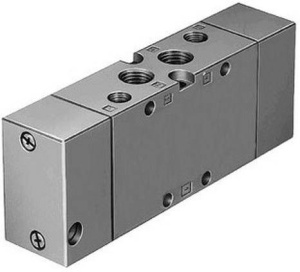 Распределитель VL-5/3E-1/8-B