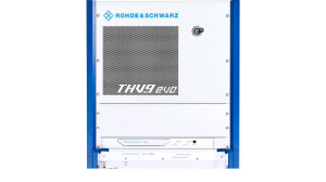 R&amp;S®THV9evo liquid-cooled VHF transmitter family