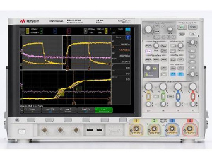 Keysight DSOX4154A Осциллограф: 1,5 ГГц, 4 аналоговых канала