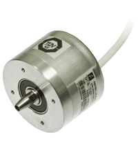 Pepperl+Fuchs. Incremental rotary encoder RVS58S-YYYKYA6ZT-01024 