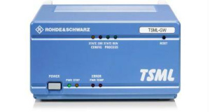 R&amp;S®TSML Radio Network Analyzer