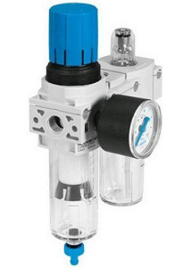 Блок подготовки воздуха комбинация FRC-1/4-DB-7-MINI-KA 