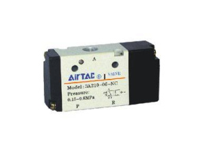 Электрораспределительный клапан Airtac EAV230, серия EAV