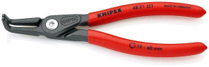 Knipex 48 21 J41 Прецизионные щипцы для стопорных колец