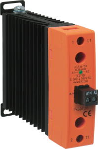 DOLD. Solid state реле / contactor for ohmic loads PK 9260 