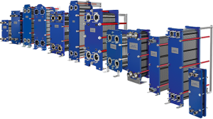 Alfa Laval Теплообменники AQ8S-MFG 