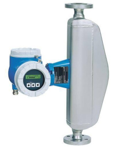 Кориолисовый расходомер Proline Promass 80H