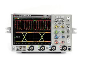 Keysight DSOV254A Осциллограф Infiniium серии V: 25 ГГц, 4 аналоговых канала