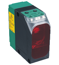 Pepperl+Fuchs. Distance sensor VDM35-30-R/20/105/122