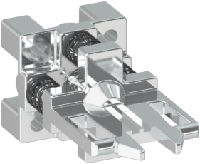 DOLD. Coded Actuator with 3 degrees of flexibility STS-CK 