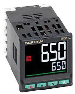 GEFRAN 10347 650L Indicator/Safety Alarm Limit (FM)