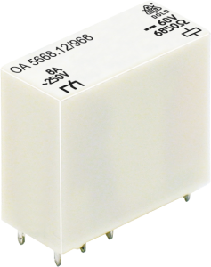 DOLD. Printed circuit board реле OA 5668 - OA-5668 