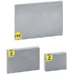 Misumi EN 1.1206 Equiv. Plates/3 Configurable Dimensions 