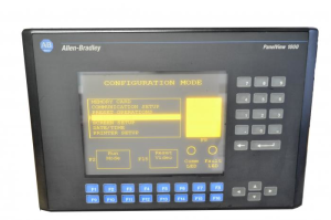 Операторские панели линейки Allen-Bradley PanelViev Plus 1000
