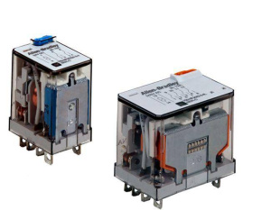 Allen-Bradley 700-HF32Z06-3-4 700-HF Миниатюрное реле общего назначения с квадратным гнездом