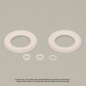 Комплект уплотнений END Armaturen ZUD10028 