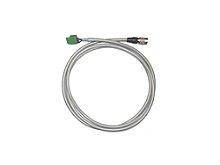 Keysight N1411A Interlock cable, 4 pin terminal plug to 6 pin circular plug, 1.5 m