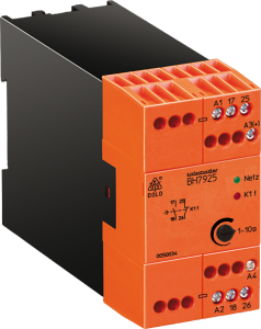 DOLD. Release delayed, fixed or adjustable time range BH 7925 