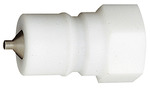 Riegler 107718 Двусторонний захват наконечника, POM, G 1/8 IT, внутр. D. 4.3 246.81