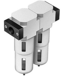 Комбинация фильтров тонкой очистки LFMBA-3/8-D-MINI 