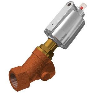 Клапан с приводом от давления END Armaturen DG2D2131020/OS 