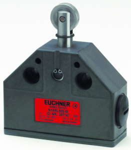 Выключатель безопасности Euchner N1ARL514-M с металлическим корпусом 