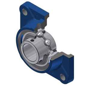 NTN-SNR UCFE210-30NL3 Фланцевые