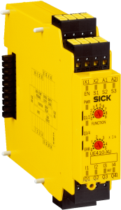 Контроллеры безопасностиFlexi Classic / I/O-модуль Sick 6035245 UE410-XU4T0 