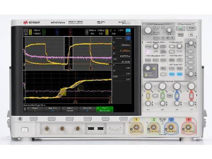 Keysight MSOX4034A Осциллограф смешанных сигналов: 350 МГц, 4 аналоговых и 16 цифровых каналов