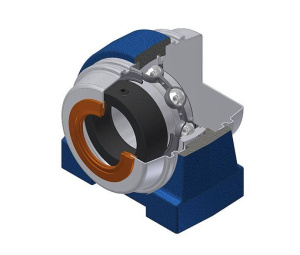 NTN-SNR ESPG205T04CCE Фланцевые