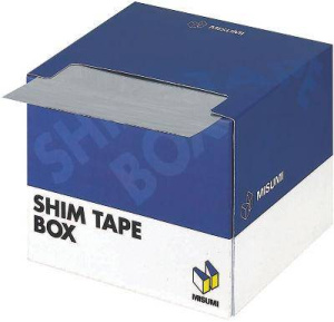 Misumi Shim Tape (Box)