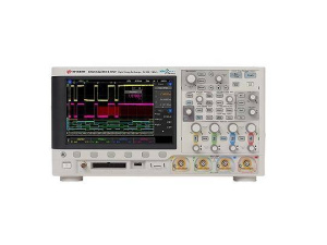 Keysight DSOX3034T Осциллограф: 350 МГц, 4 аналоговых канала