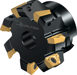 Фрезы для обработки уступов Walter M5130-063-B22-07-15
