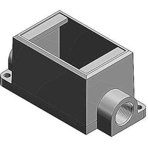 Электрический шкаф (стандарт NEMA) Thomas & Betts FDC2-TB