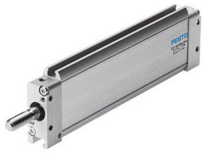 Плоский цилиндр DZF-18-200-A-P-A Festo