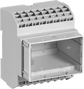 DOLD. Distribution enclosure with cage clamp terminals KU 4052 - KU-4052 