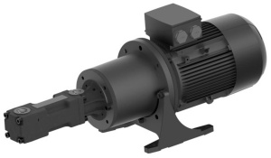 Винтовой шпиндельный насос FFS260/150 Brinkmann 