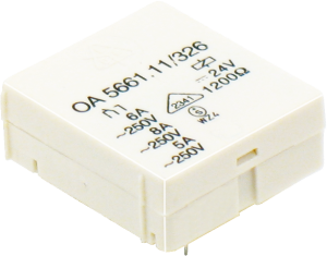 DOLD. Printed circuit board реле OA 5661 - OA-5661 