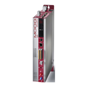 Сервопривод Moog G392-004-100-002-L