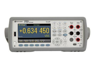 Keysight 34460A Цифровой мультиметр серии Truevolt, 6½ разрядов, базовые возможности