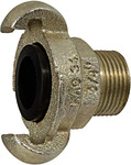 Riegler 107854 Кулачковая муфта с внешней резьбой, G 1, DN 20 KA 01