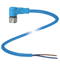 Pepperl+Fuchs. Connection cable V1-W-OR1M-POC-V1-W