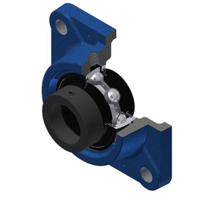 NTN-SNR EXFE206-18T20 Фланцевые