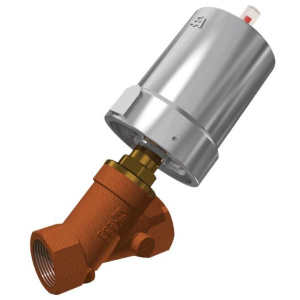 Клапан с приводом от давления END Armaturen DG2D2132050/OS 