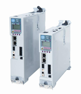 Allen-Bradley 2198-H025-ERS2 Kinetix 5500 Сервопривод