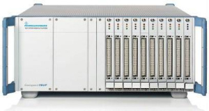 R&amp;S®TS-PCA3 Compact TSVP Industrial Test and Measurement Chassis 